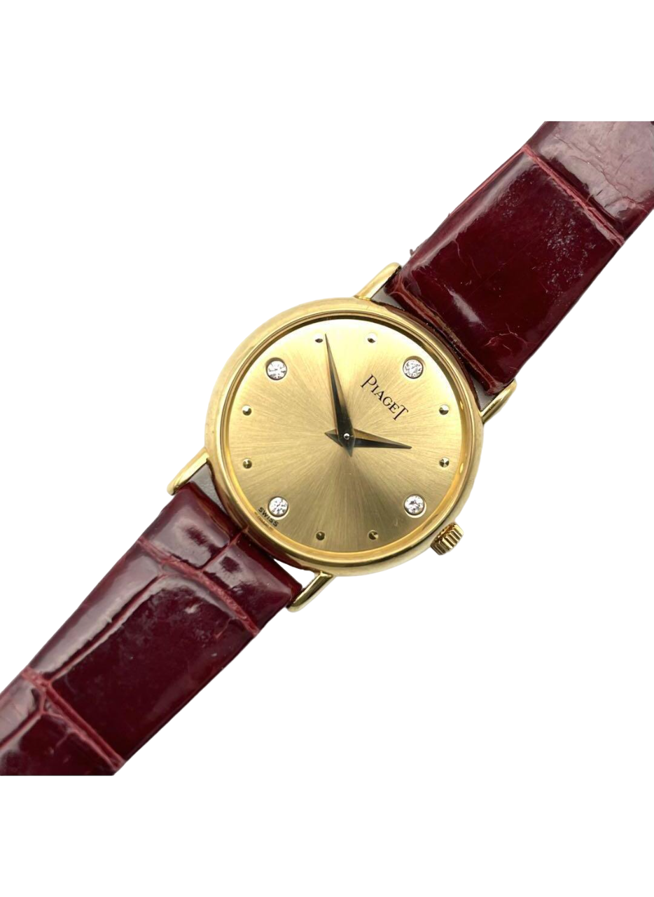 Piaget Wristwatch