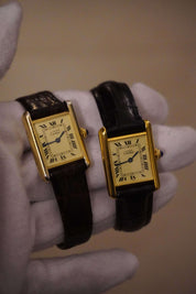 Cartier Tank