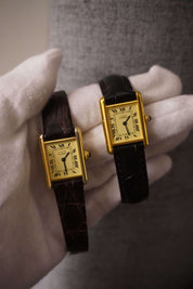 Cartier Tank