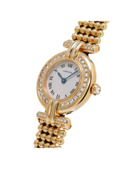 Cartier Colisee Diamonds