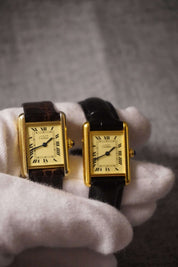 Cartier Tank