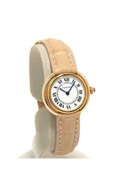 Cartier Vendome Ellipse