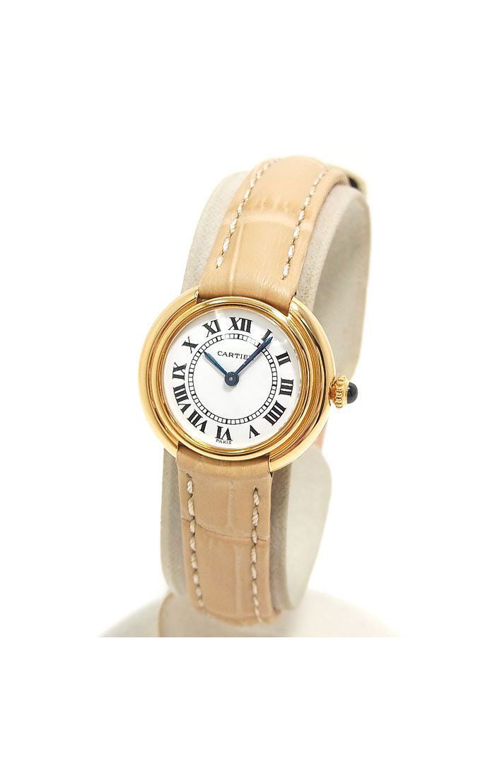 Cartier Vendome Ellipse