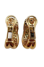 Cartier Corise Earrings