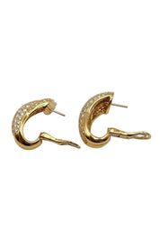 Cartier Corise Earrings