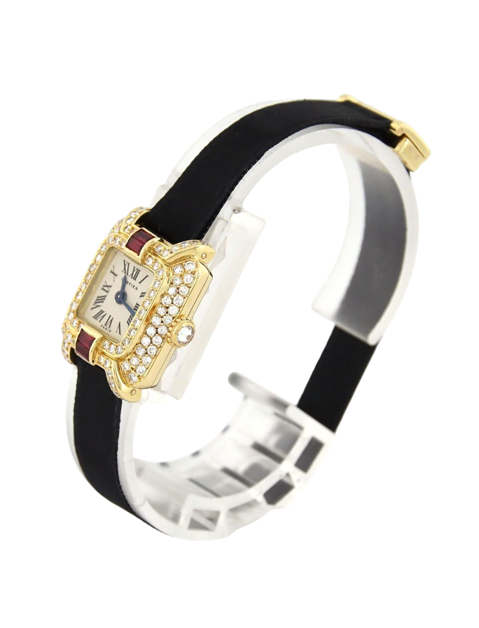 Cartier Elise YG