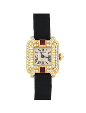 Cartier Elise YG