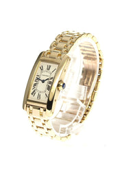 Cartier Tank American