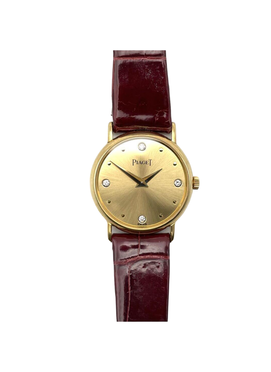 Piaget Wristwatch