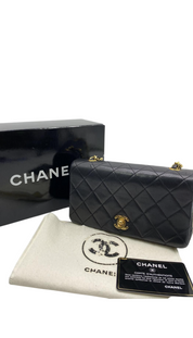 Chanel Mini Matelassé