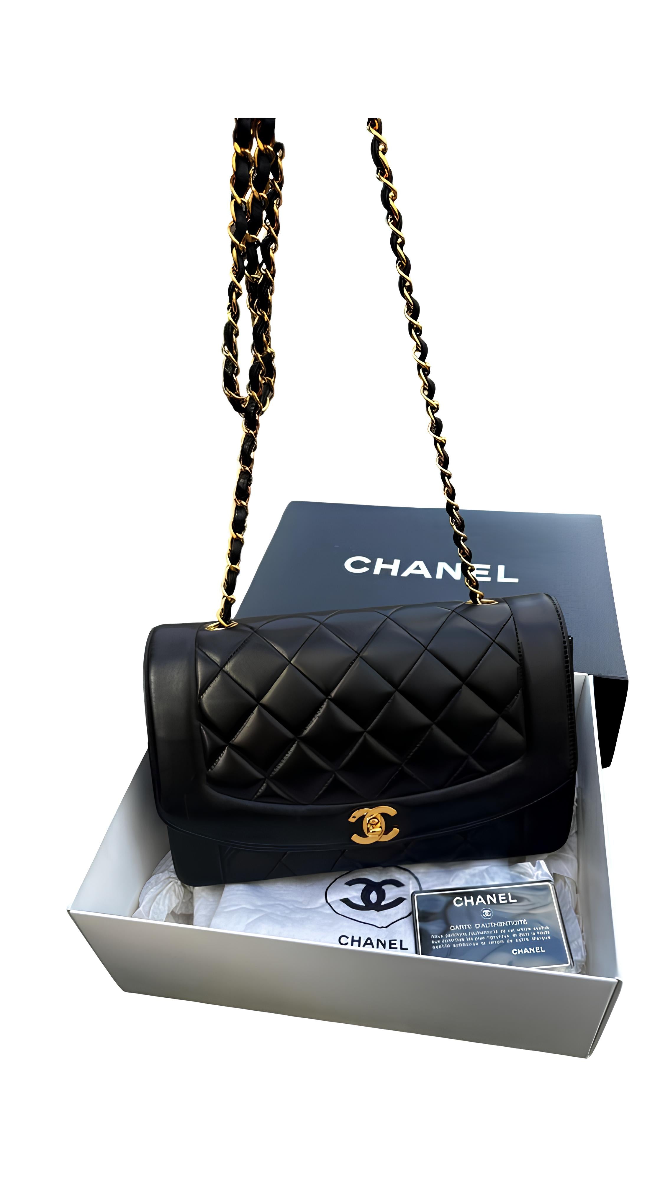 Chanel Diana