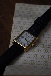 Cartier Tank