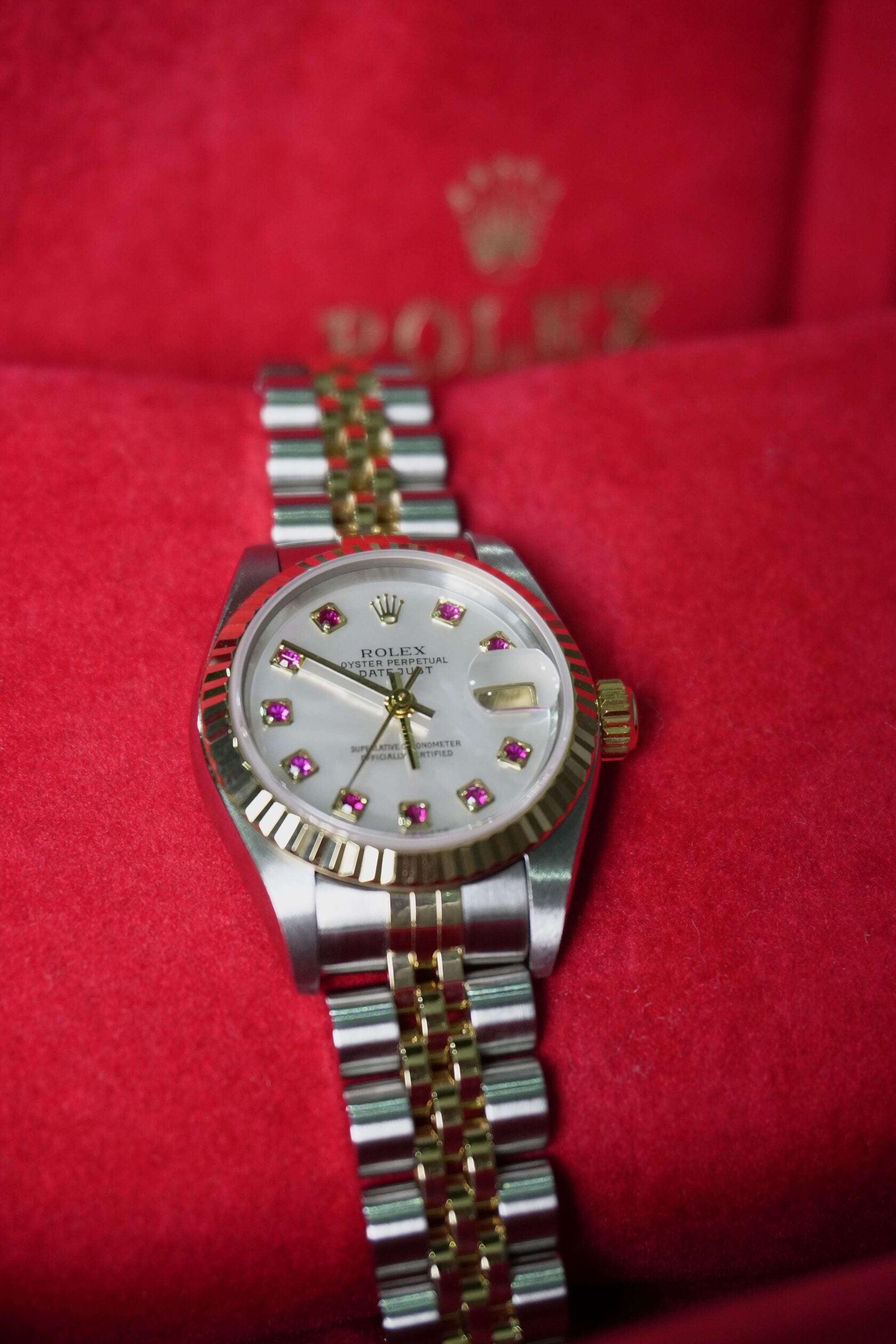 Rolex Ruby