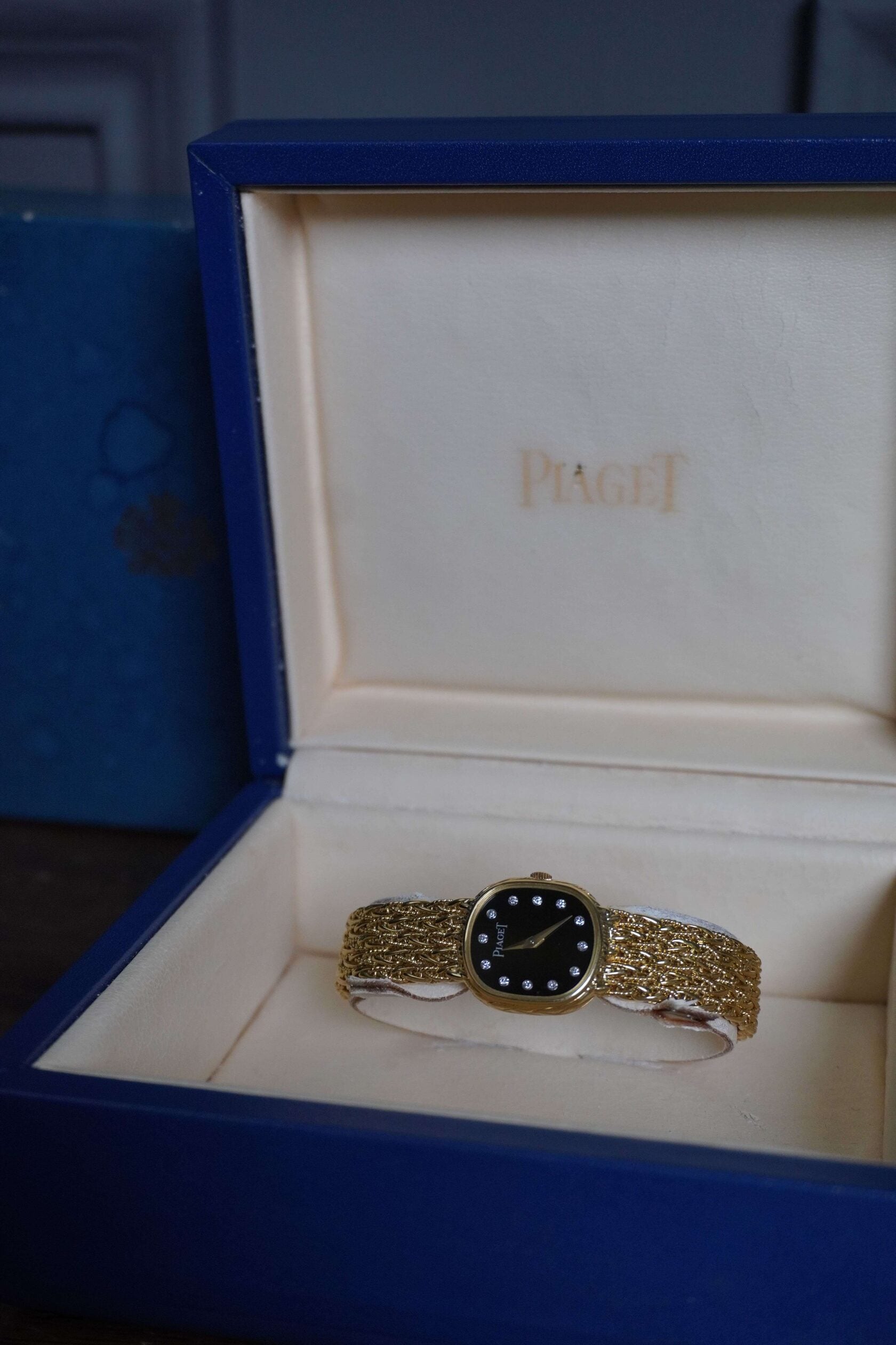 Piaget 12P Diamond