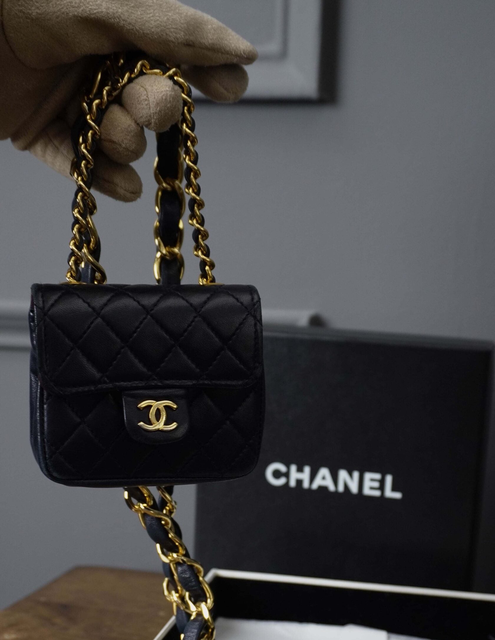 Chanel Belt