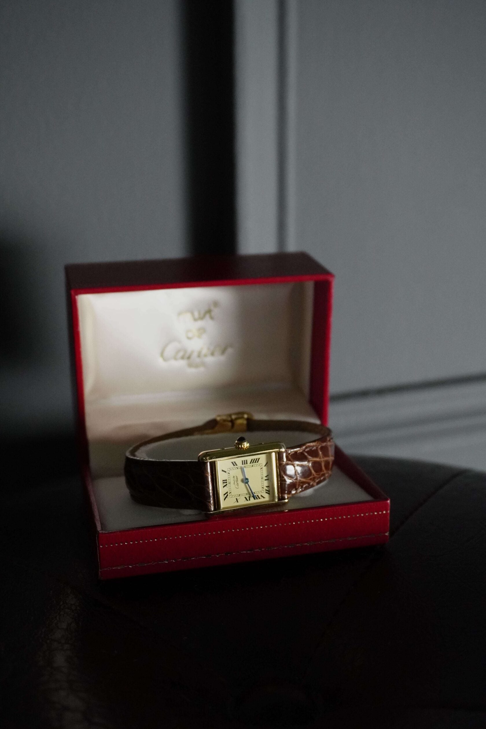 Cartier Tank