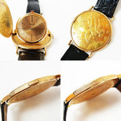 Piaget Gold Coin 750