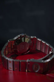 Cartier Santos Octagon