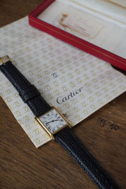 Cartier Tank