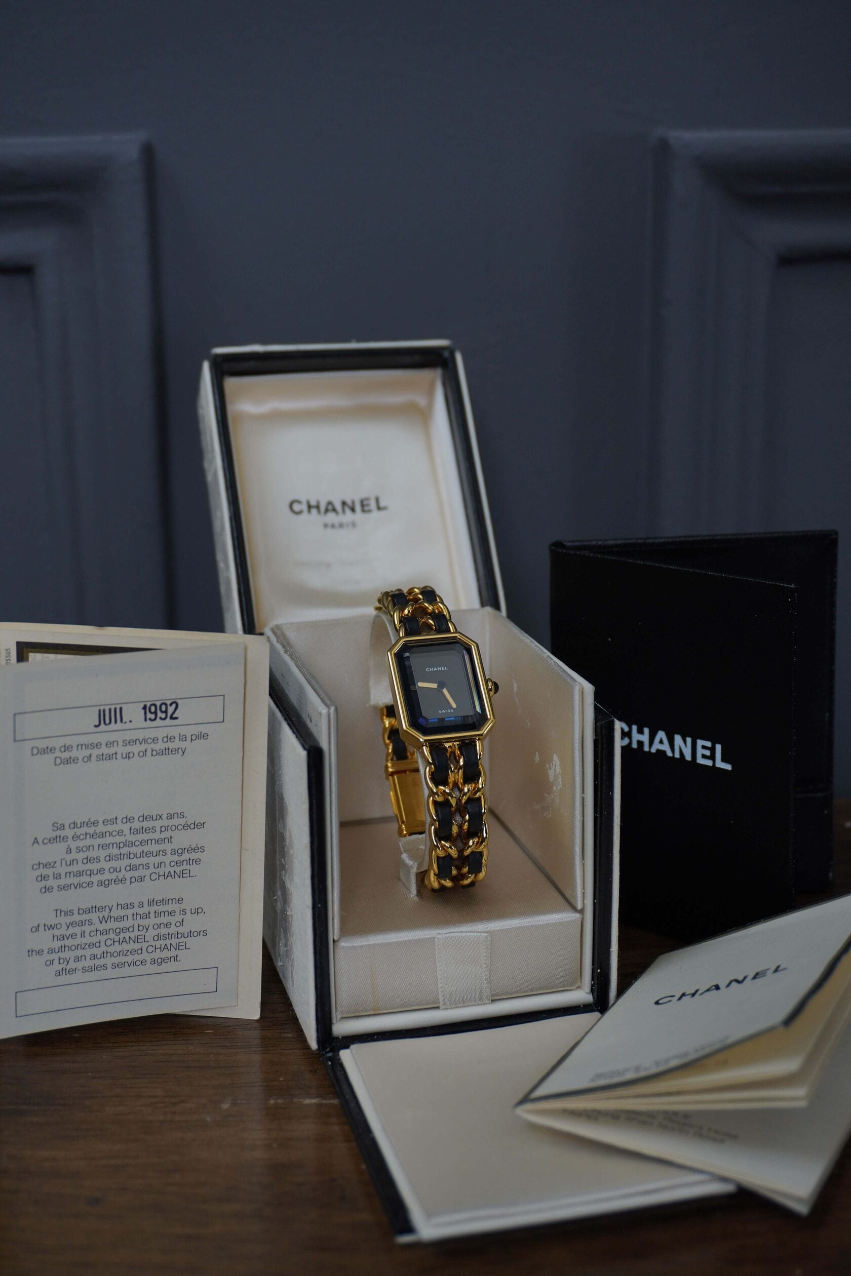 Chanel Première Édition Originale