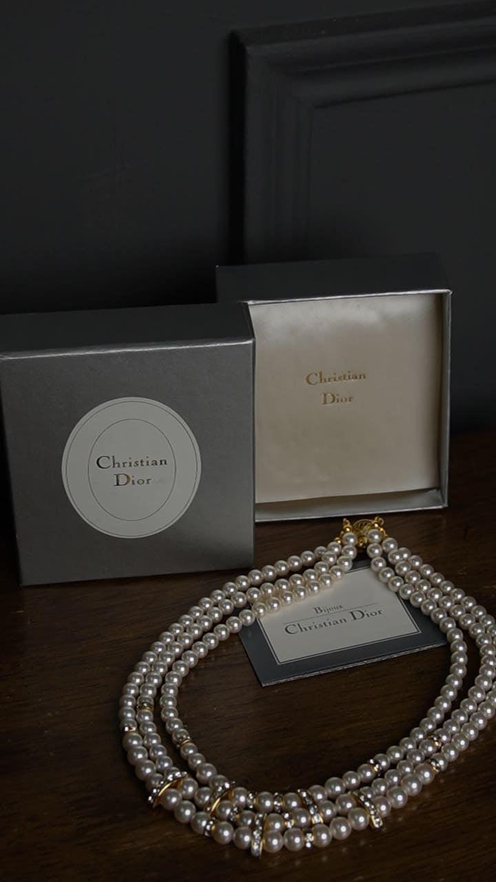 Christian Dior Necklace