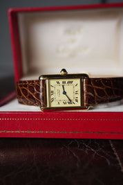 Cartier Tank