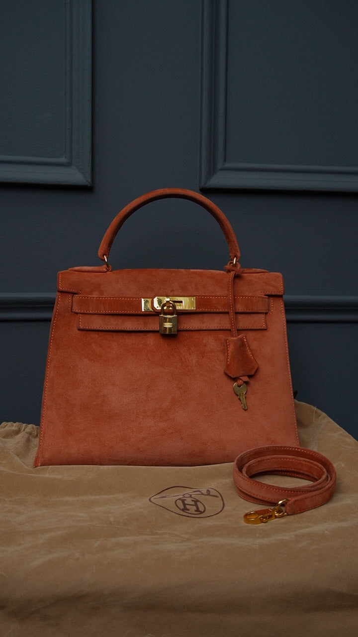 Hermès Kelly 28cm Doblis