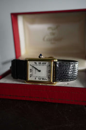 Cartier Tank