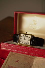 Cartier Tank