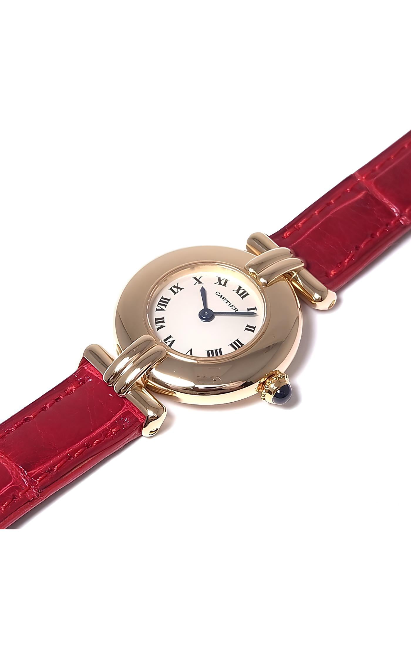 Cartier Rivoli