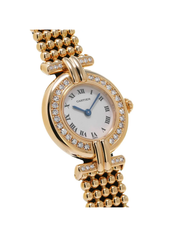 Cartier Colisee Diamonds