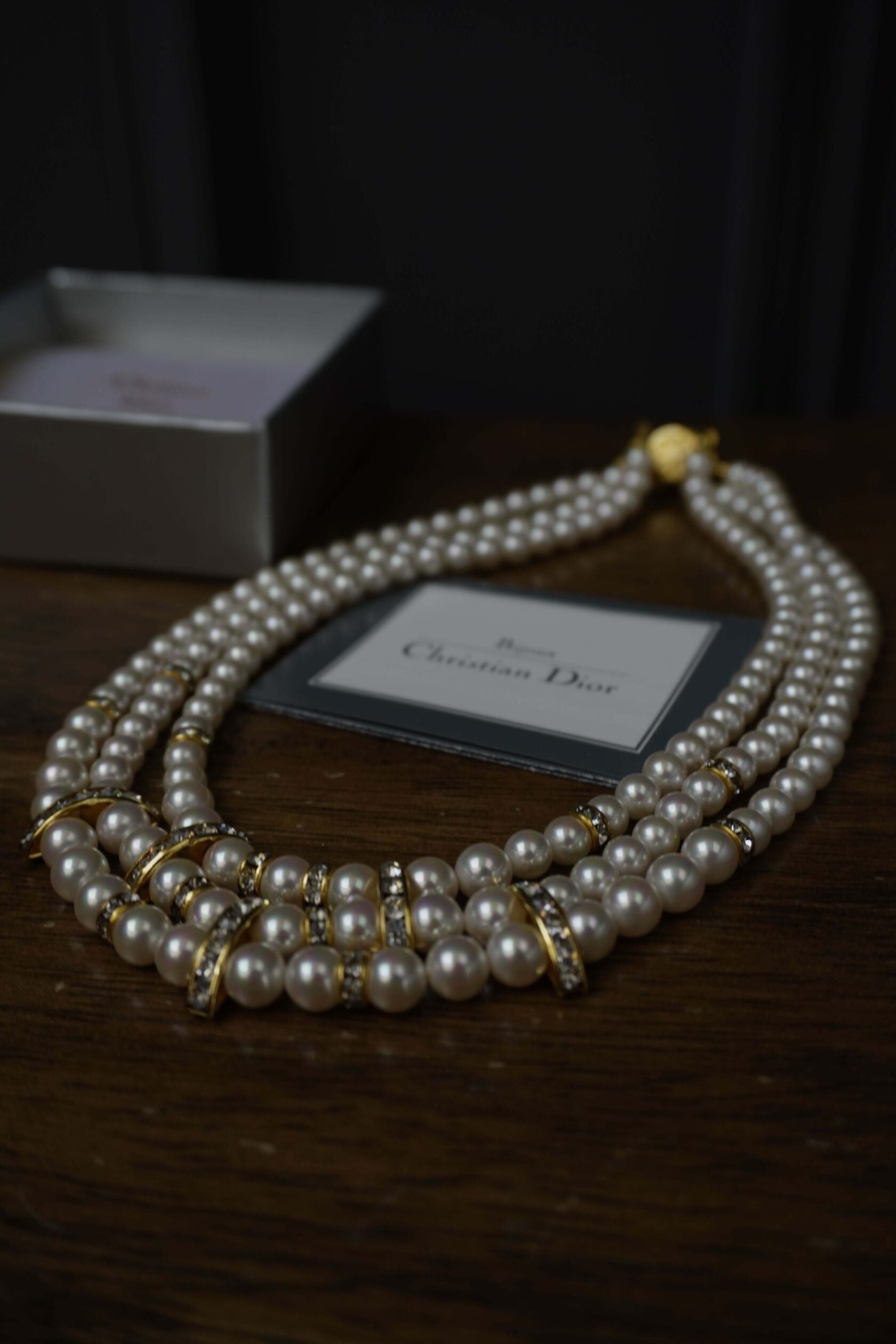 Christian Dior Necklace