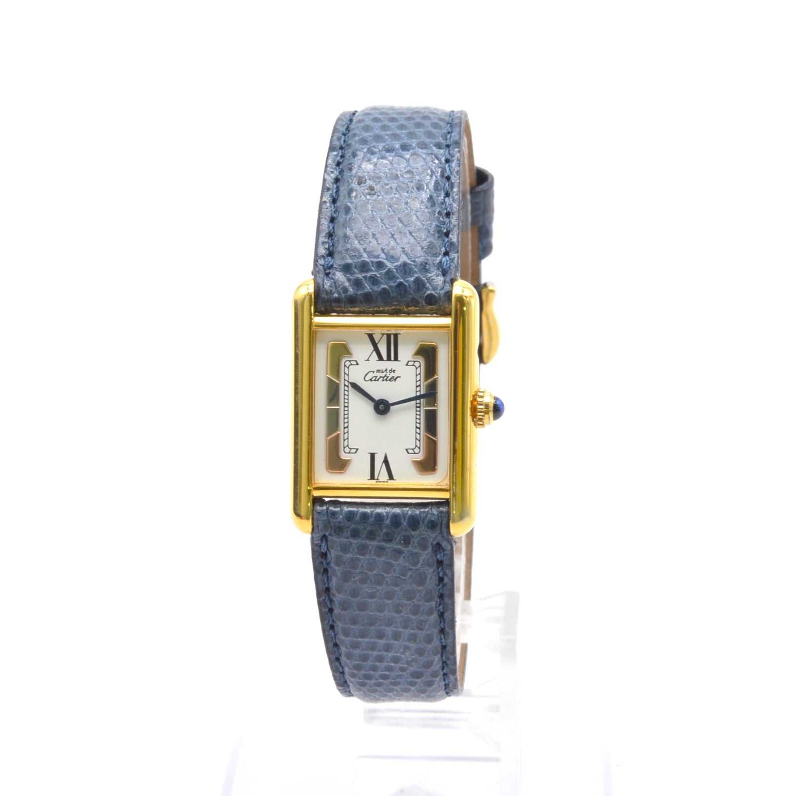 Cartier Must Tank