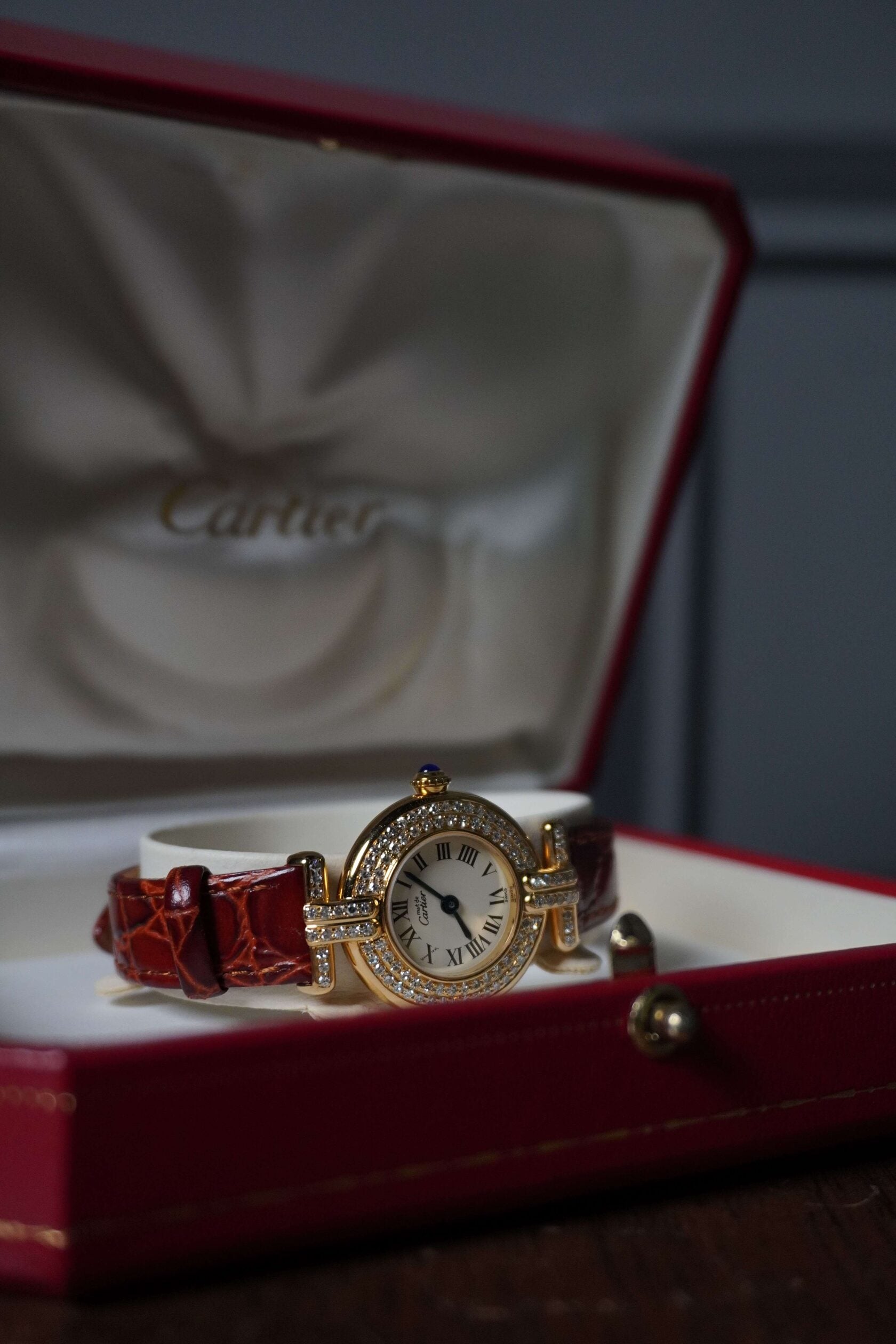 Cartier Colisee