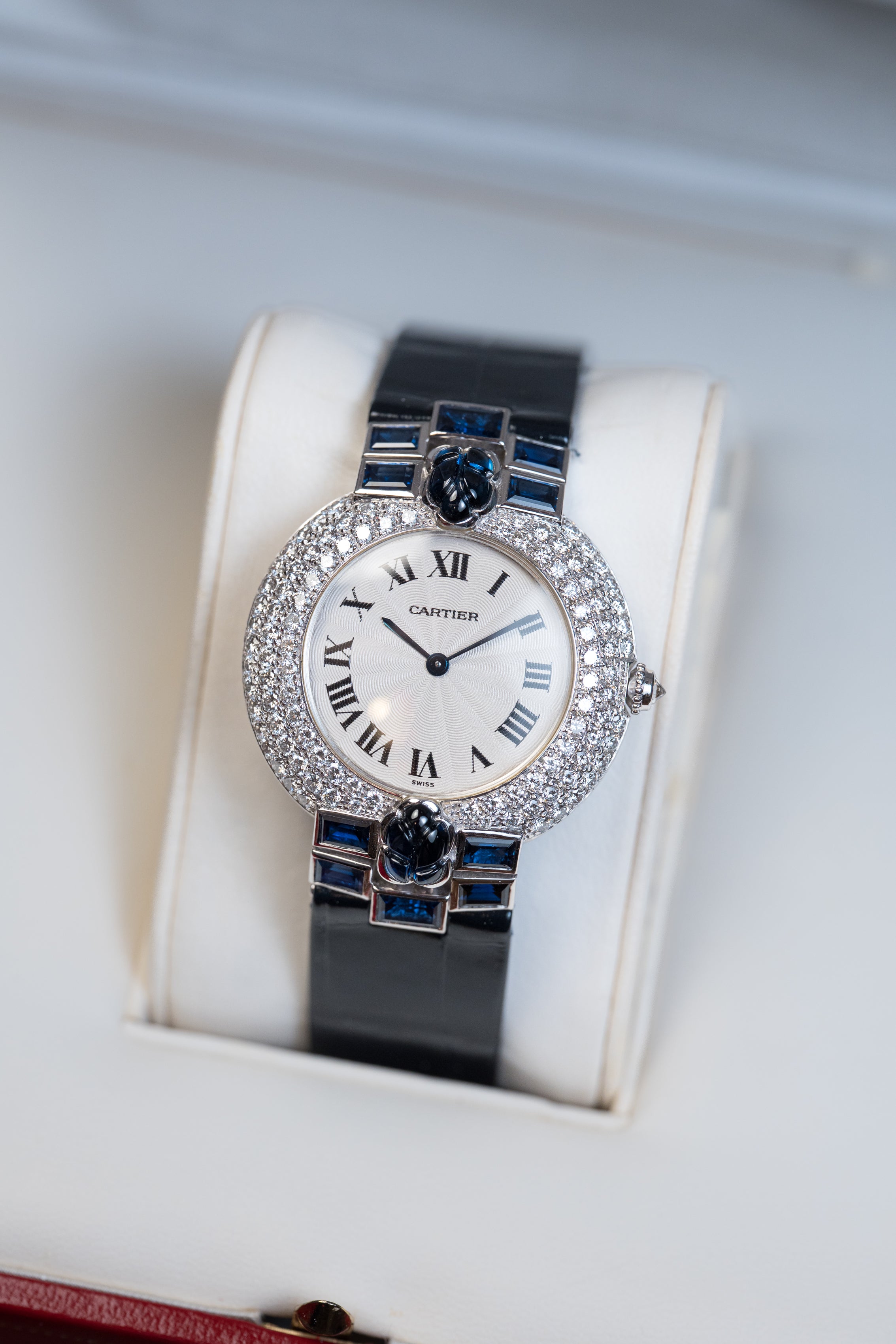 Cartier Tutti Frutti
