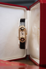 Часы Cartier Art Deco 1997