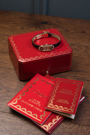 Часы Cartier Art Deco 1997