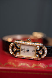 Часы Cartier Art Deco 1997