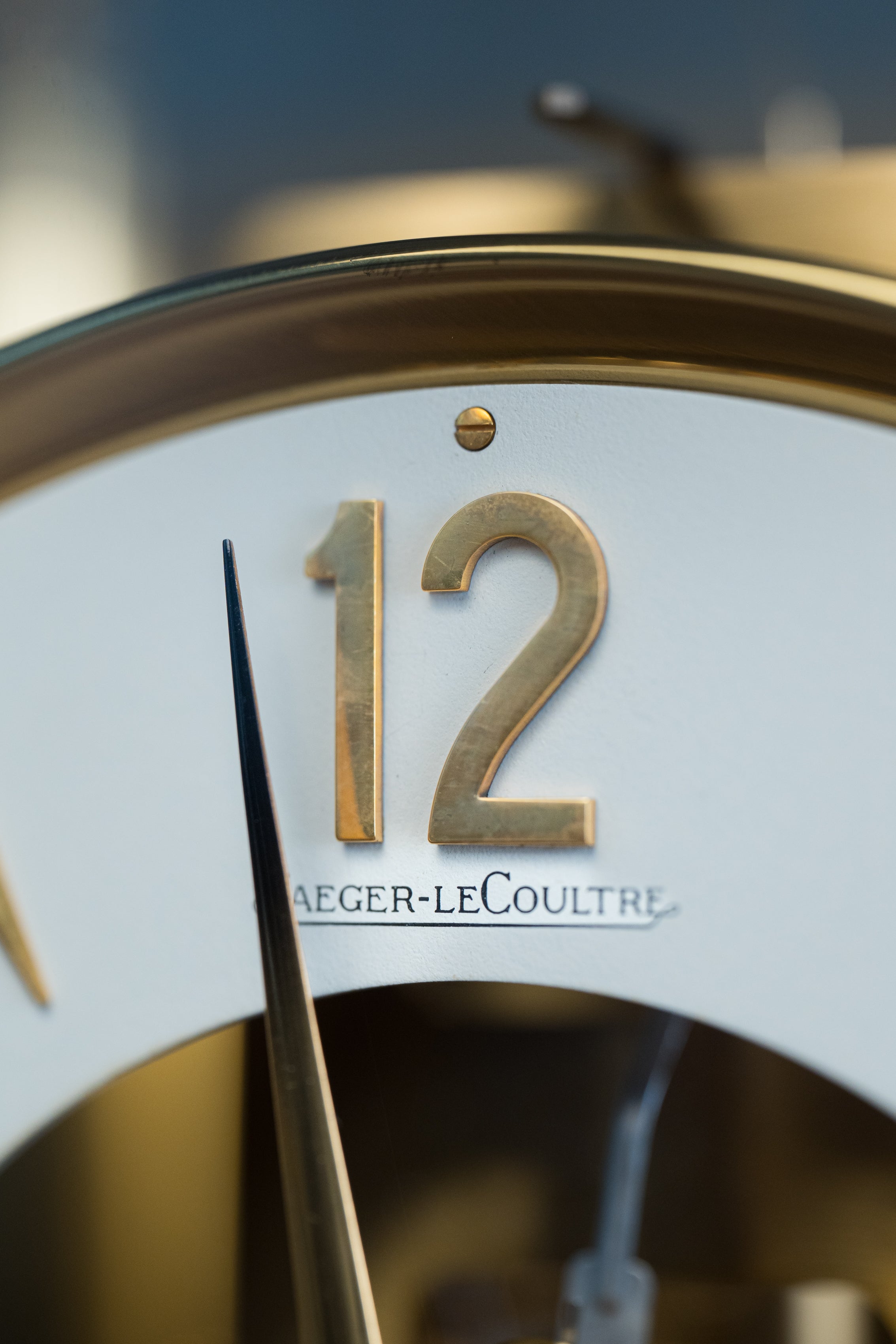 Jaeger-LeCoultre Atmos