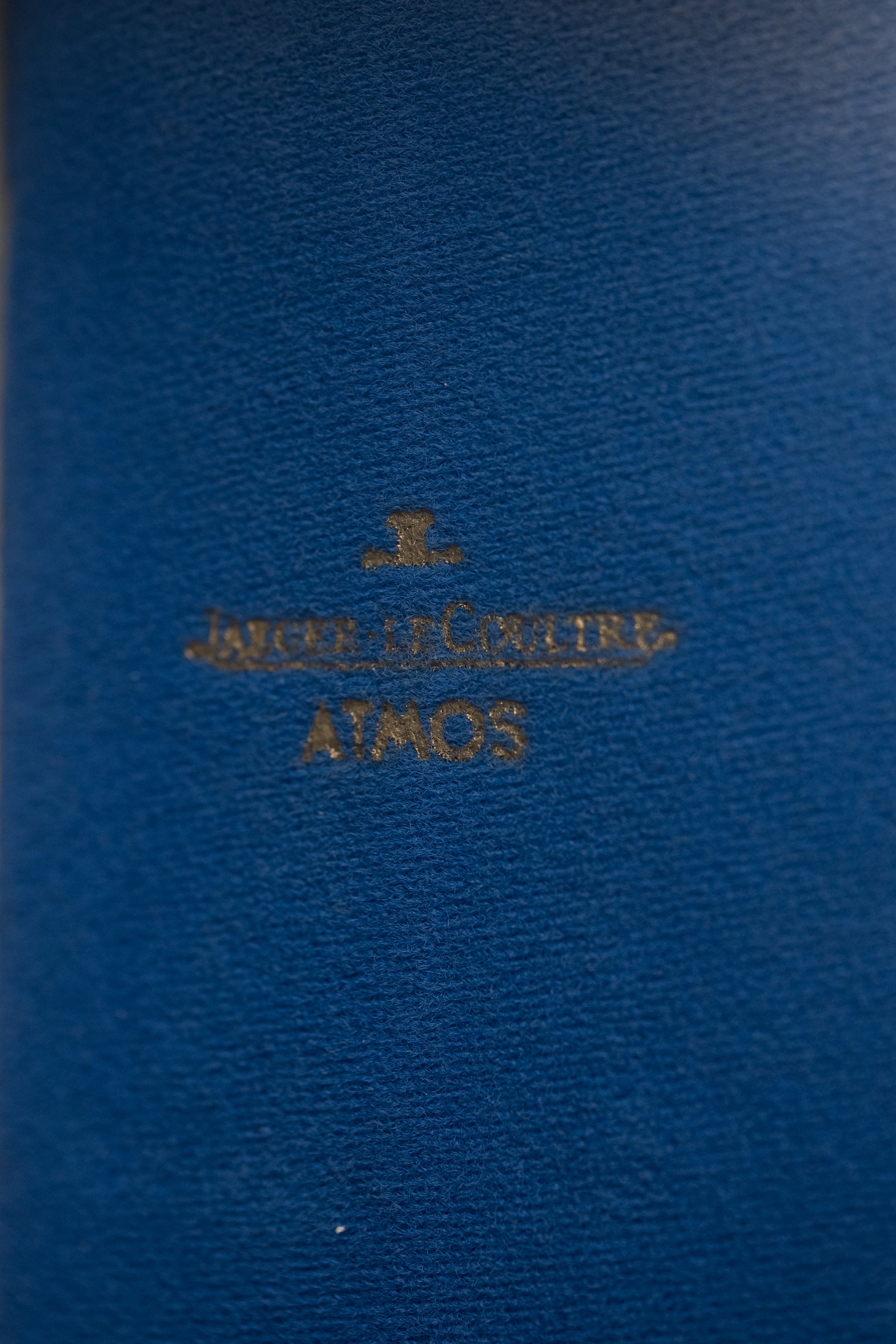 Jaeger-LeCoultre Atmos