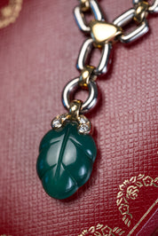 Cartier necklace 1990