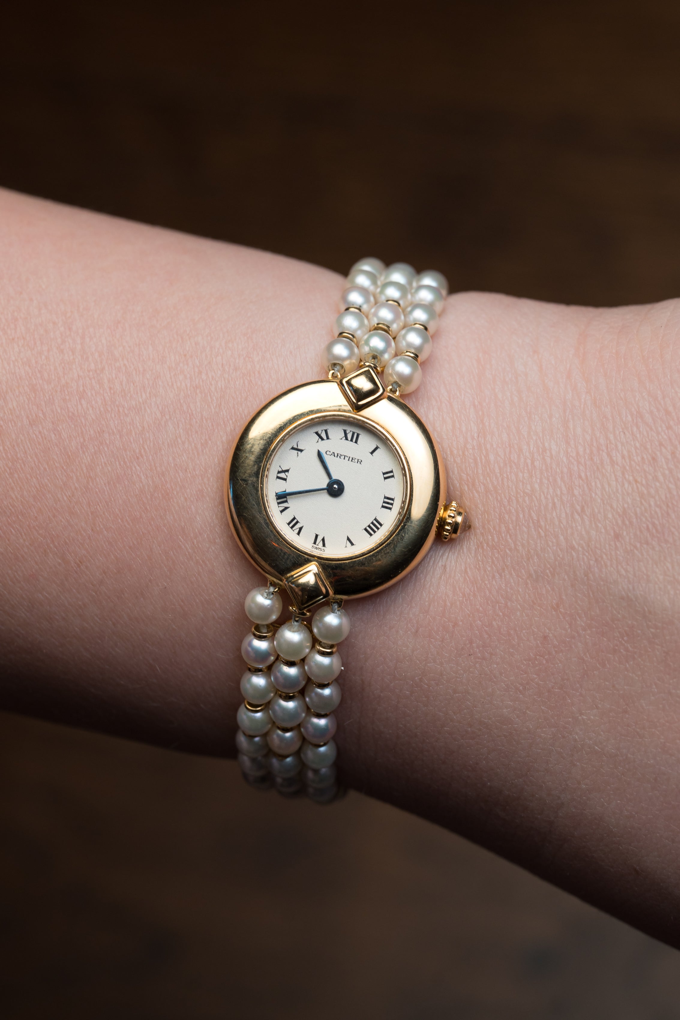 Cartier Colisee Limited 1995