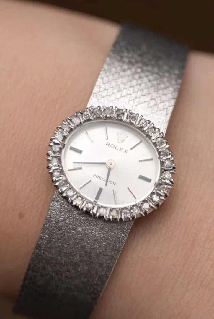 Rolex Precision 1970s