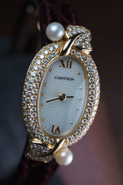 Cartier Baignoire 2000s