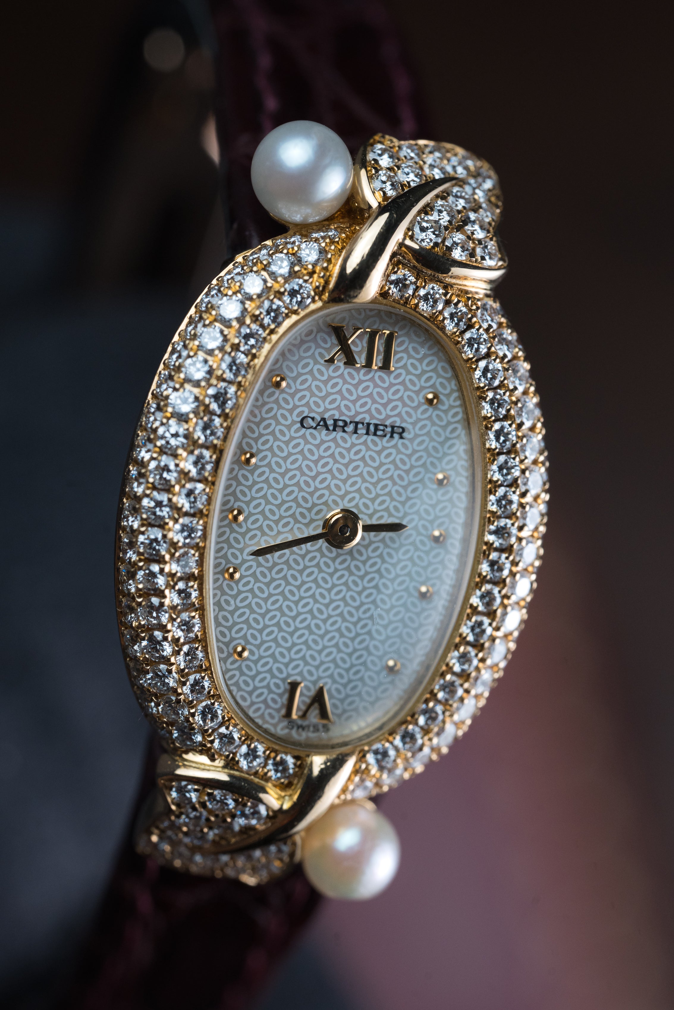 Cartier Baignoire 2000s
