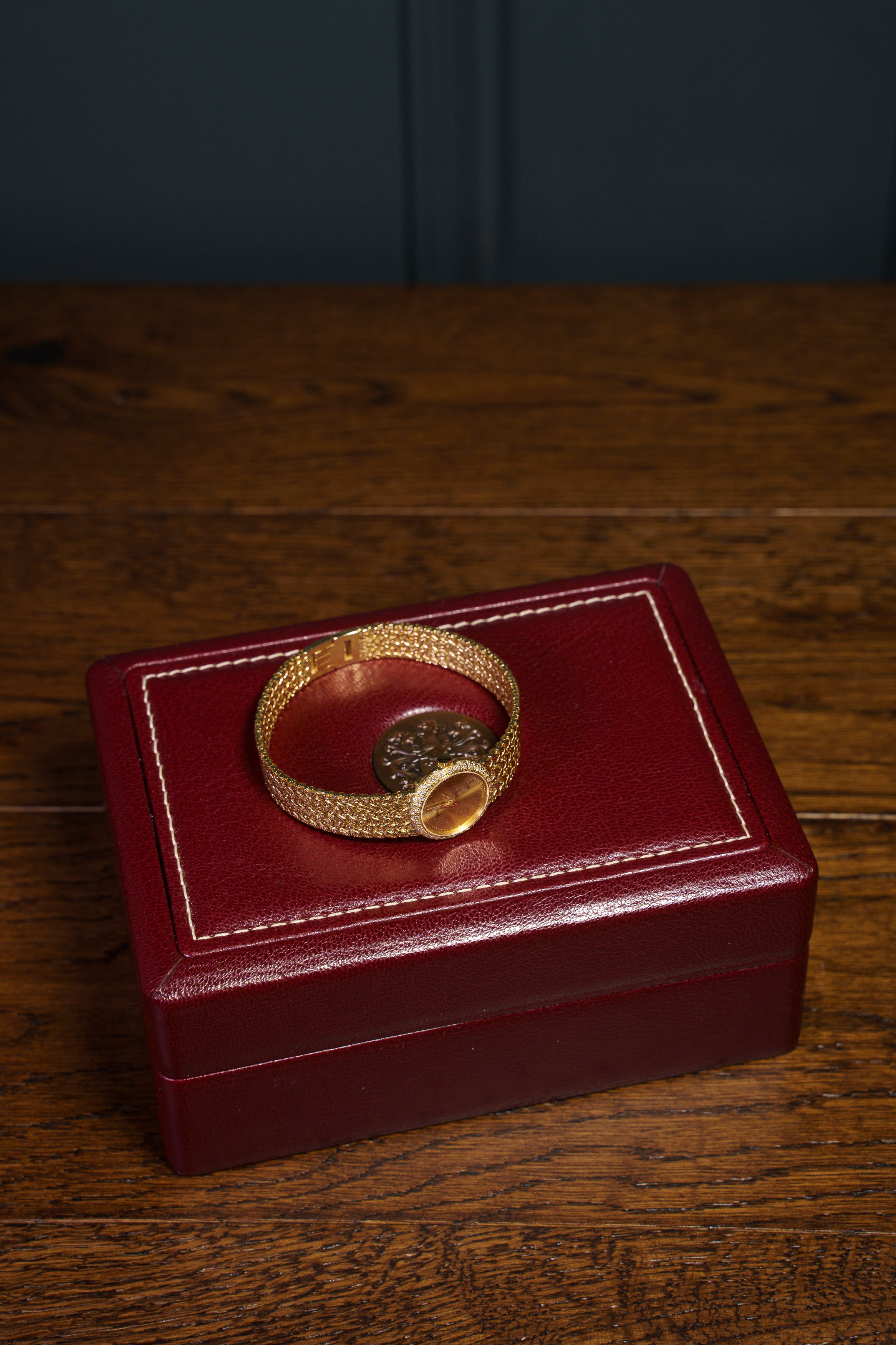 Piaget Yellow Gold
