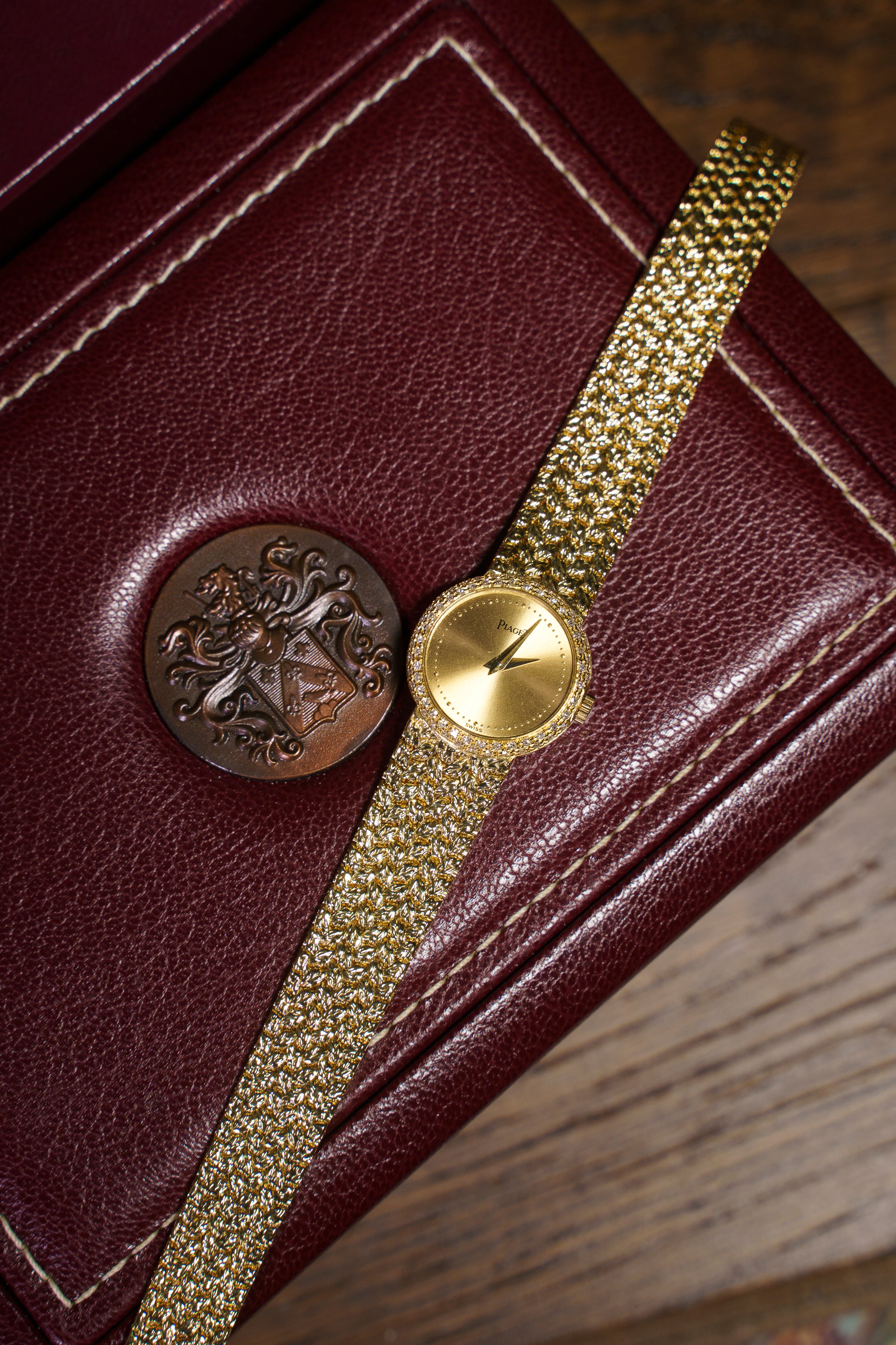 Piaget Yellow Gold