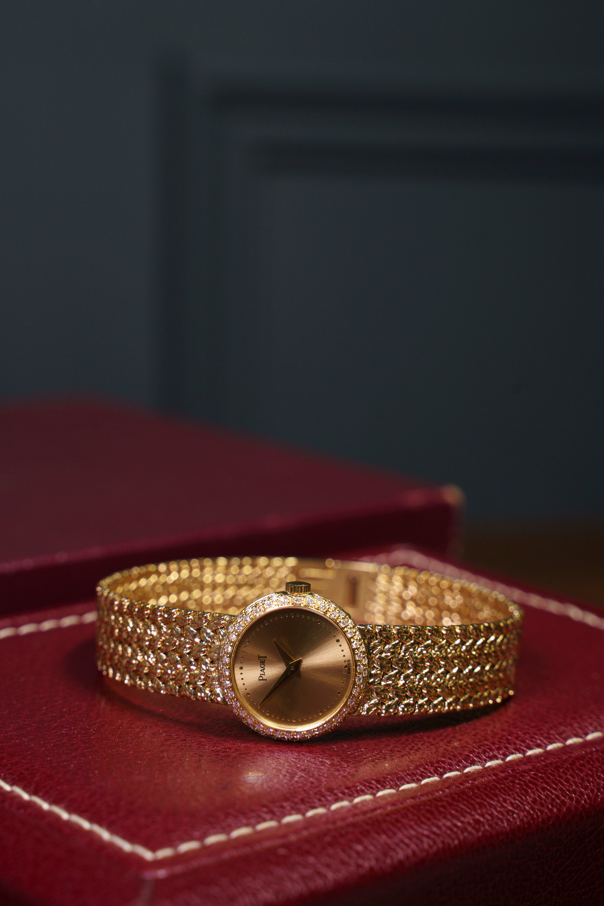Piaget Yellow Gold