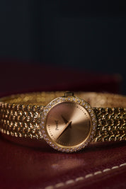 Piaget Yellow Gold