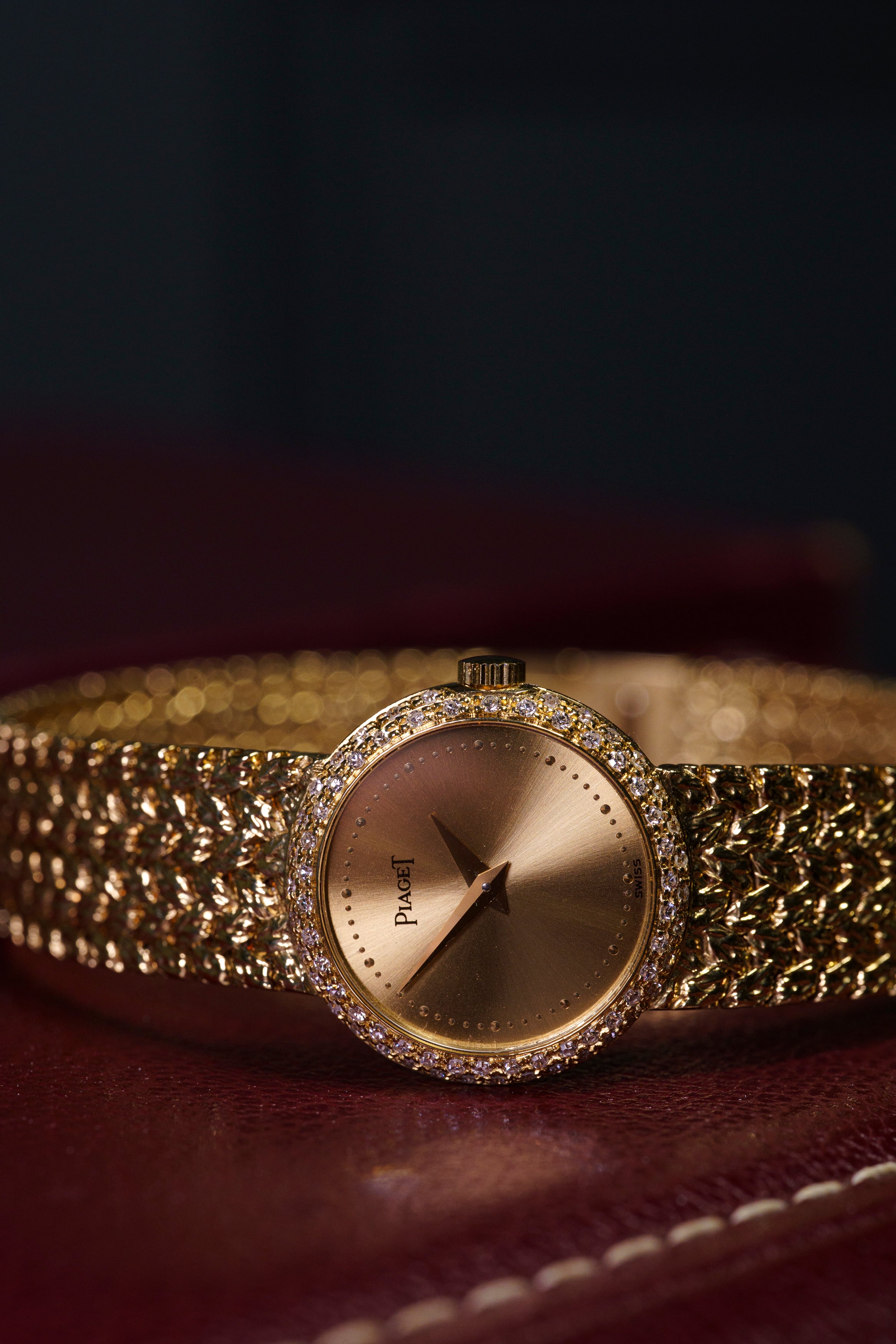 Piaget Yellow Gold